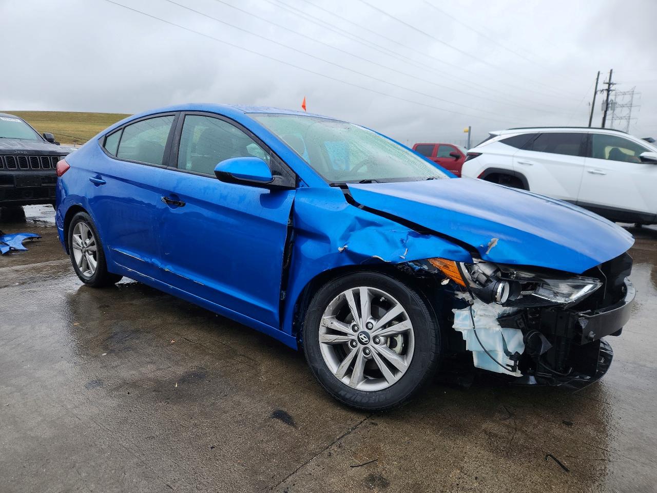 Hyundai ELANTRA Se