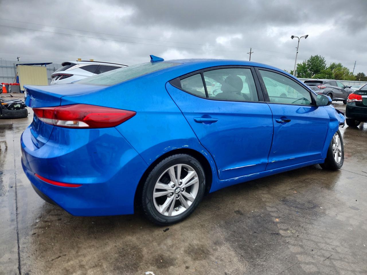 Hyundai ELANTRA Se