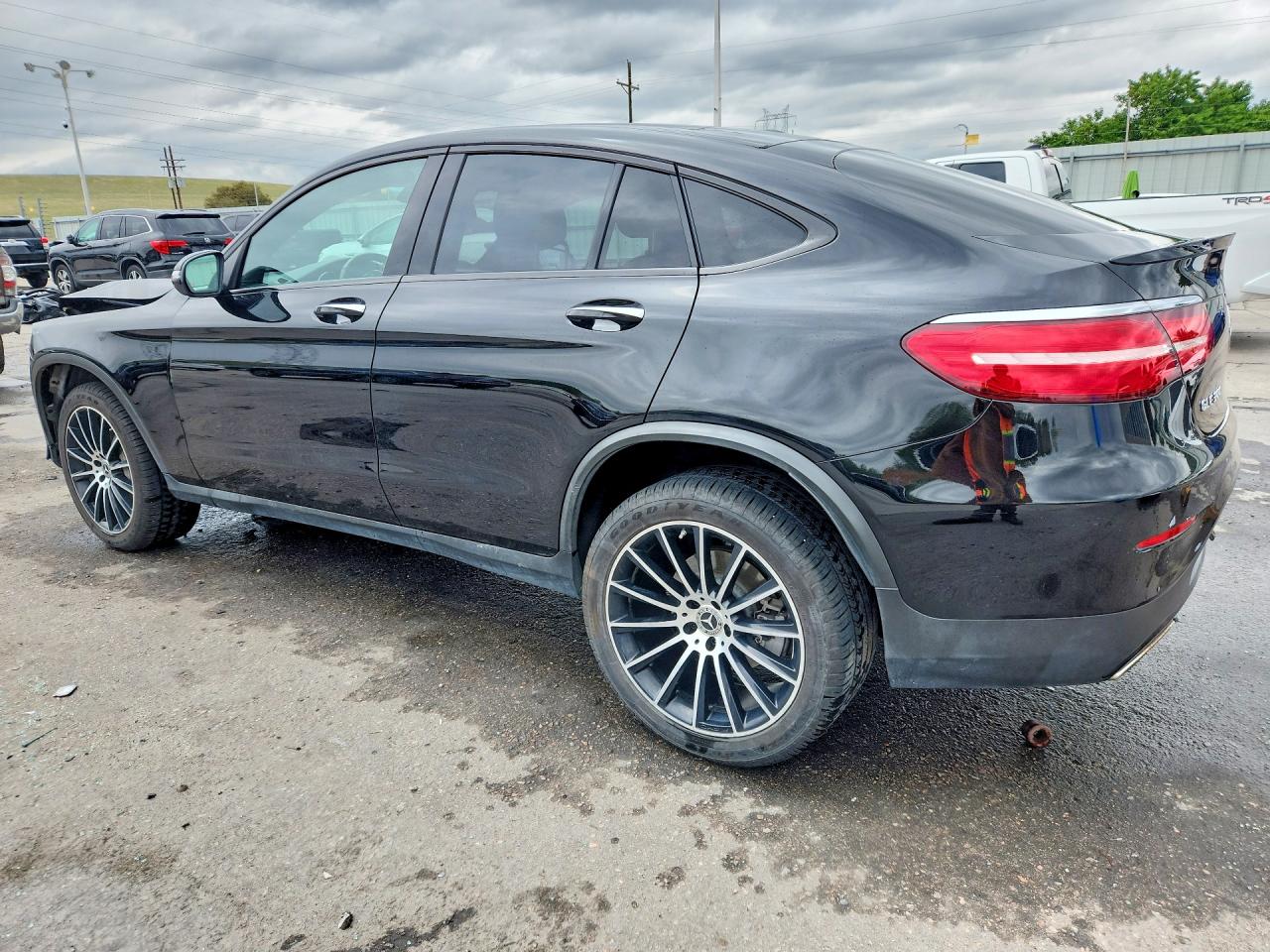 Mercedes-Benz GLC 300 4matic