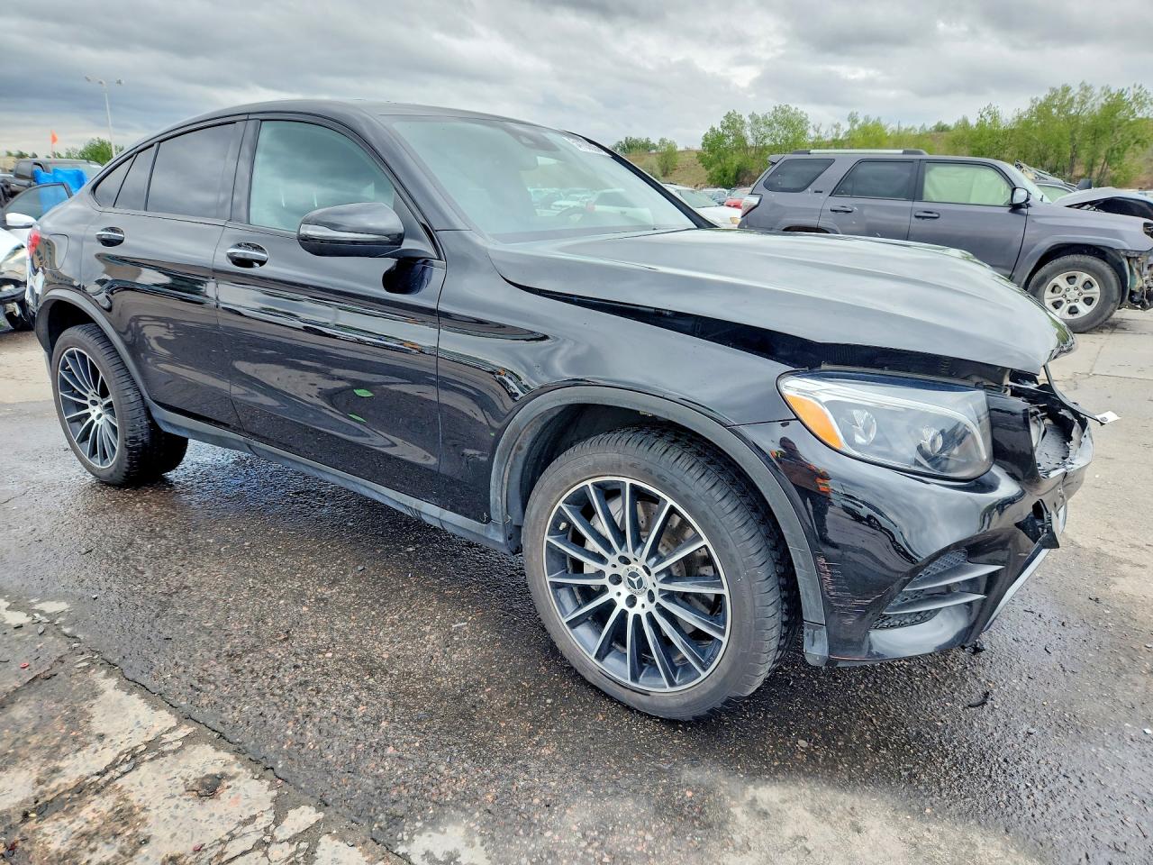 Mercedes-Benz GLC 300 4matic