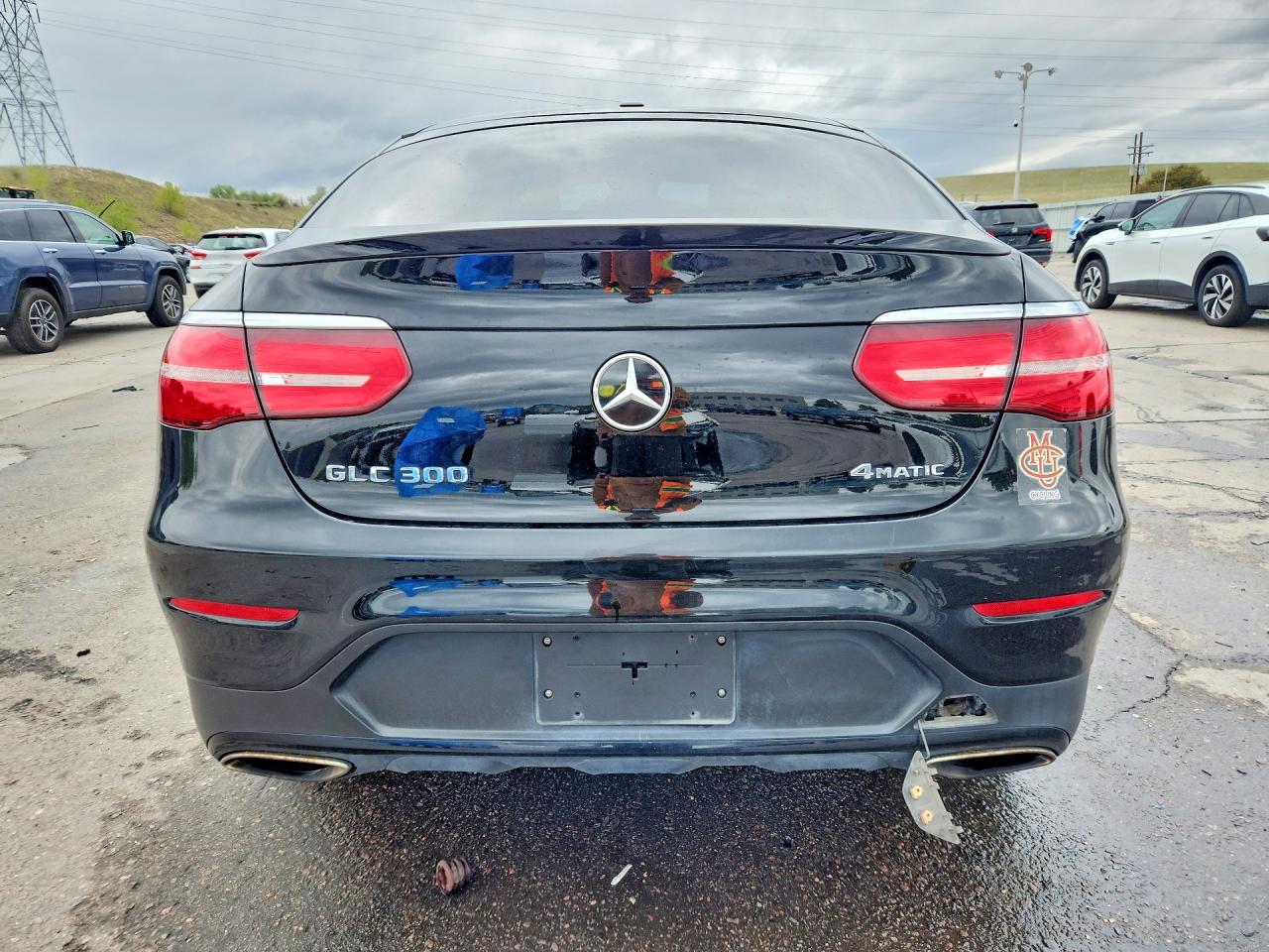 Mercedes-Benz GLC 300 4matic