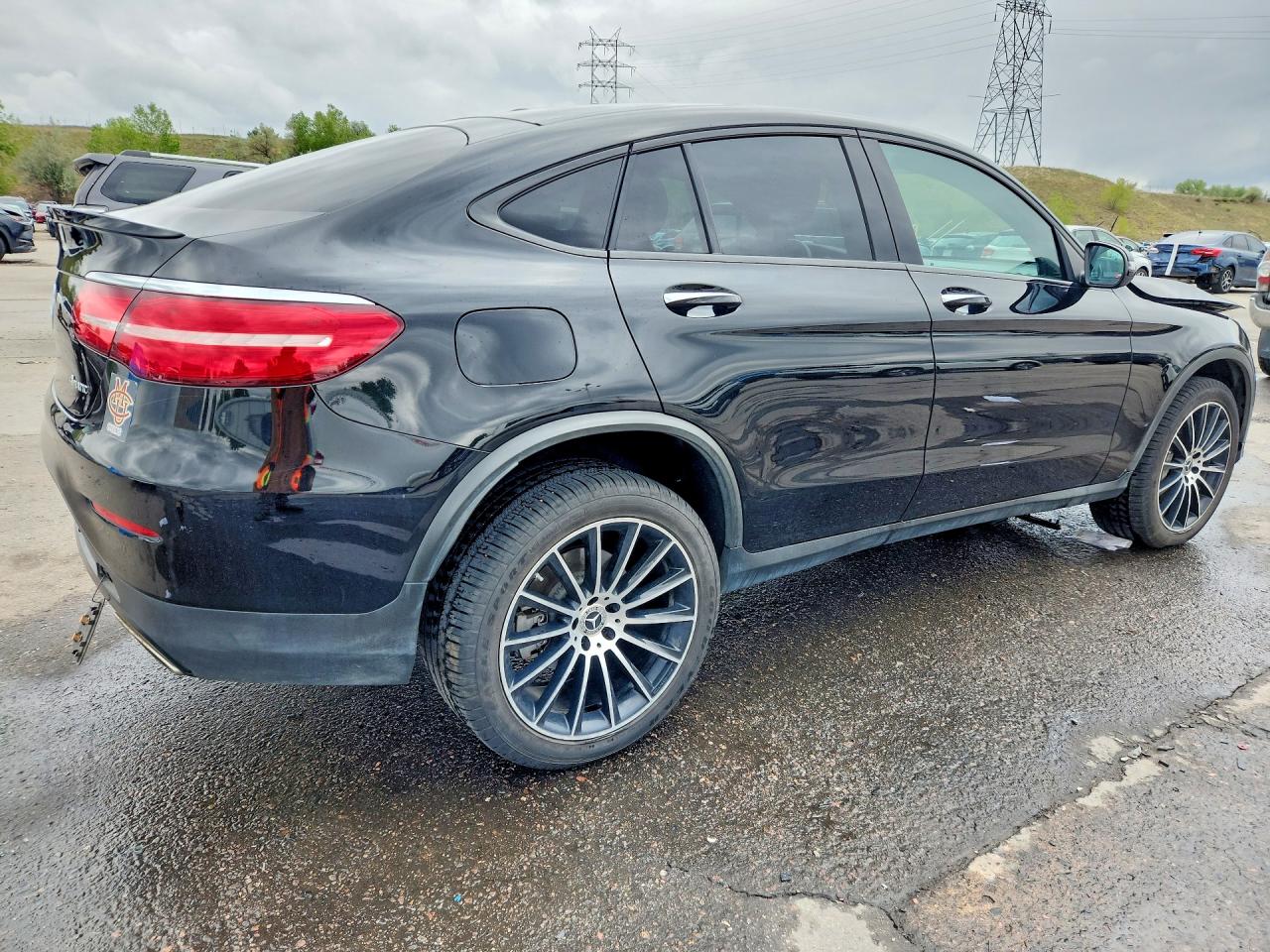 Mercedes-Benz GLC 300 4matic