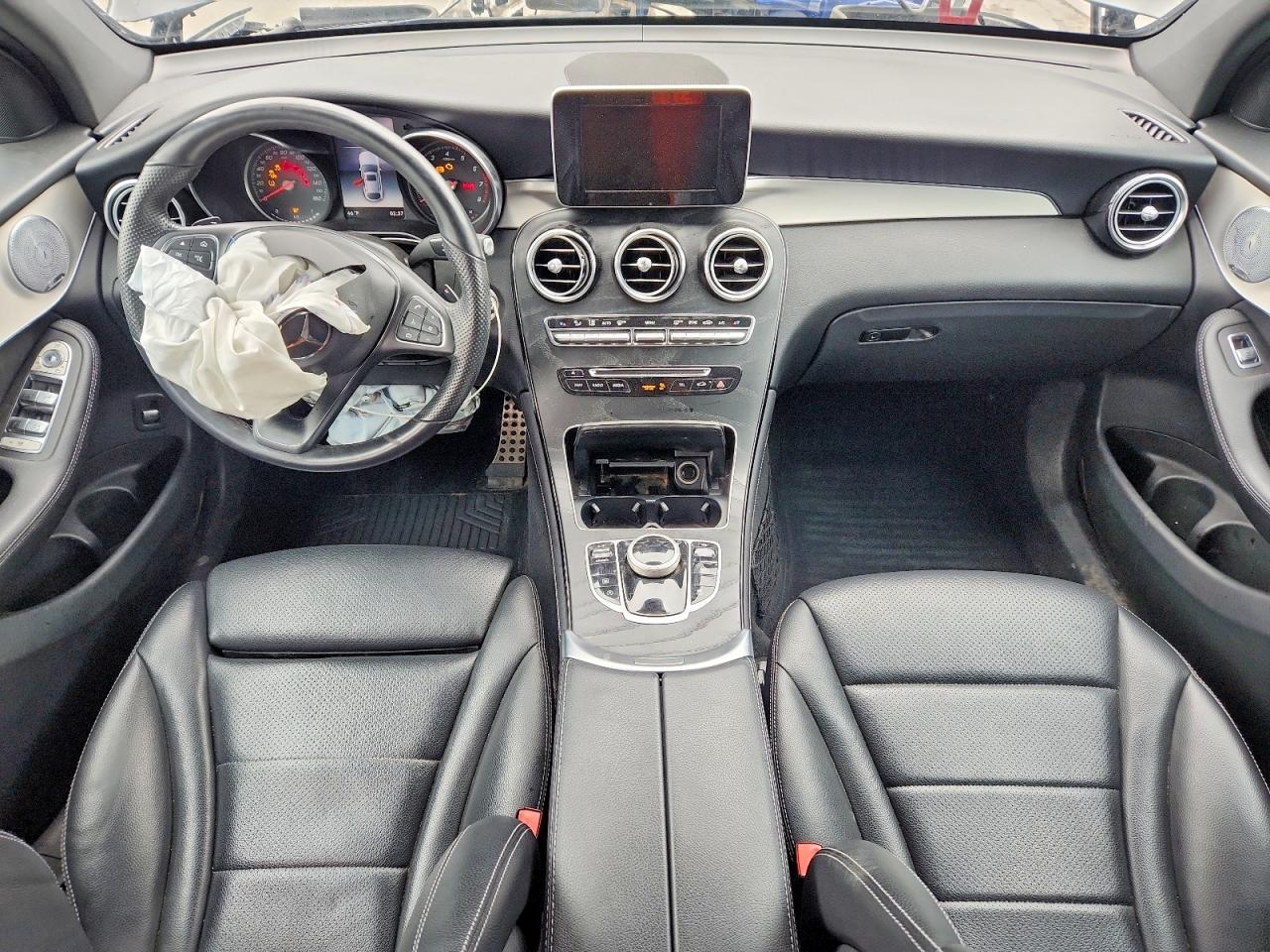 Mercedes-Benz GLC 300 4matic