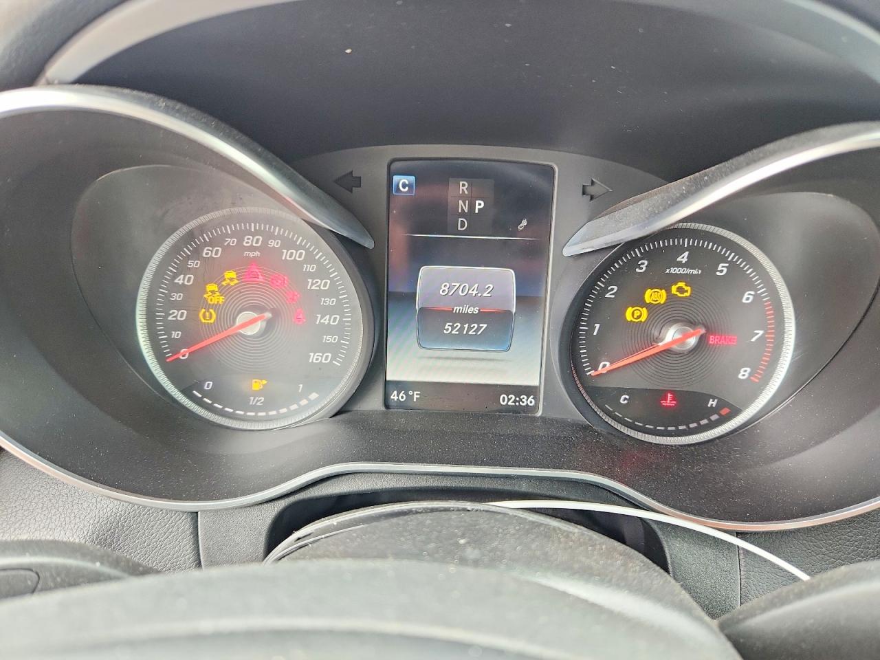 Mercedes-Benz GLC 300 4matic