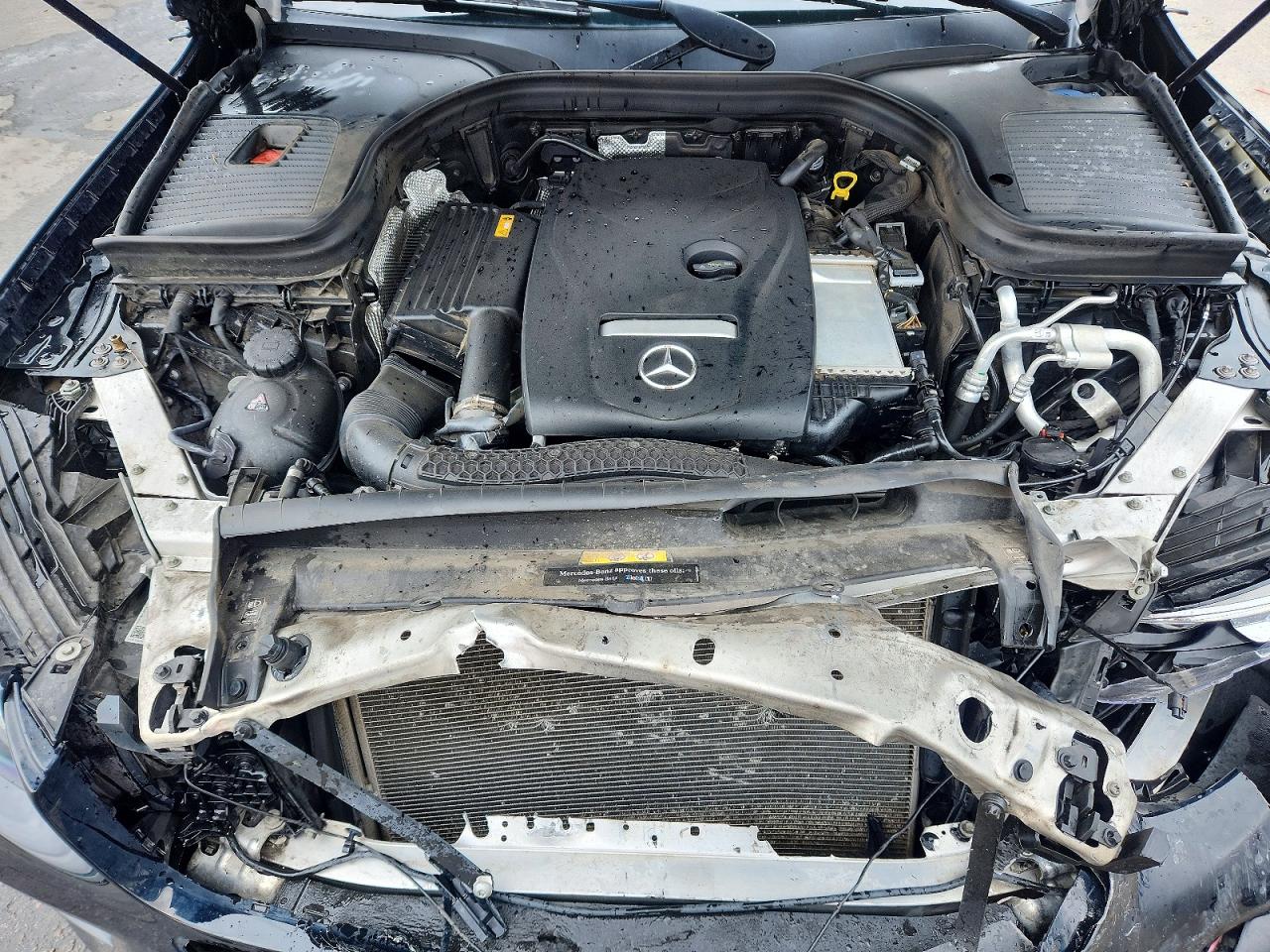 Mercedes-Benz GLC 300 4matic