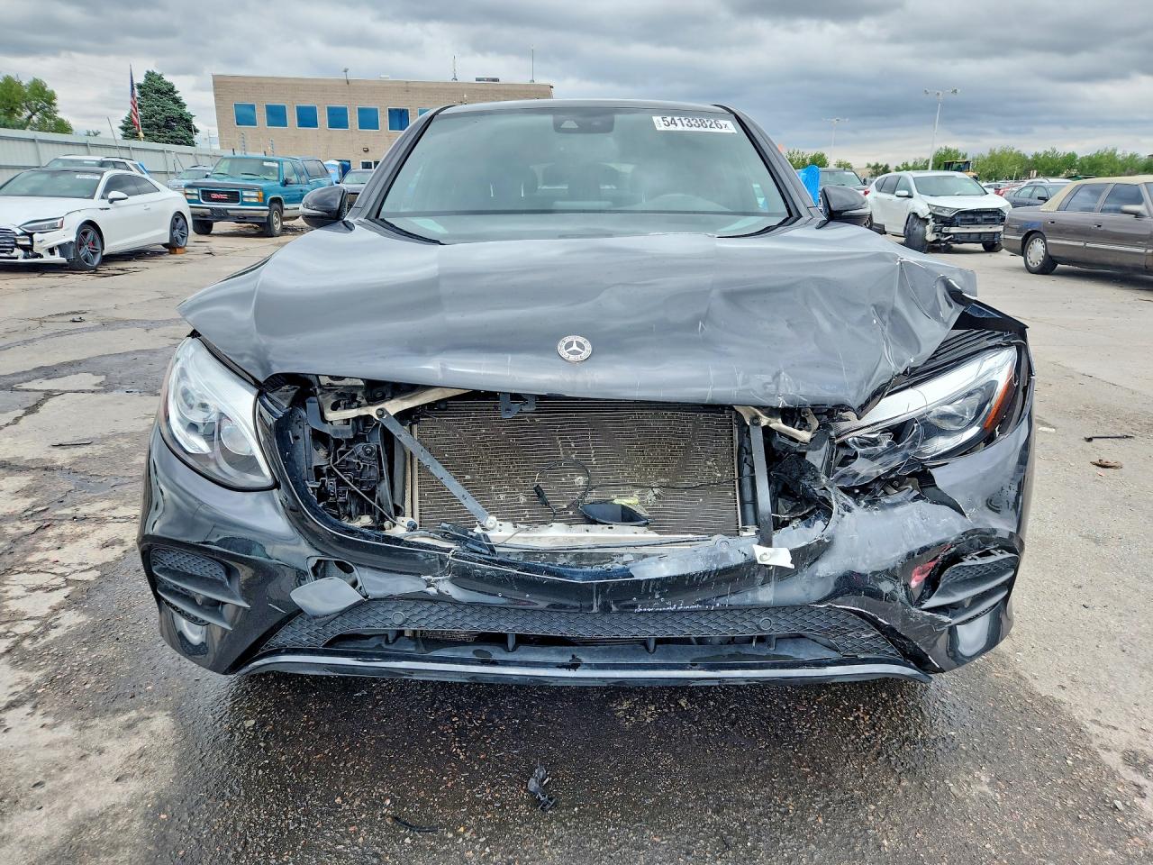 Mercedes-Benz GLC 300 4matic