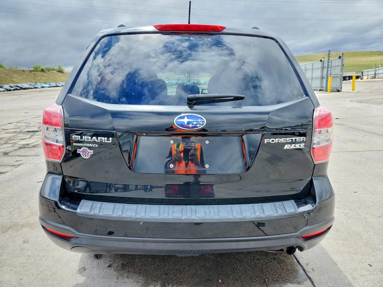 Subaru Forester 2.5i Premium
