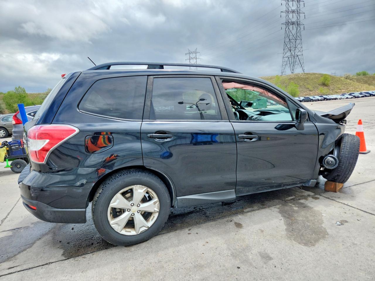 Subaru Forester 2.5i Premium
