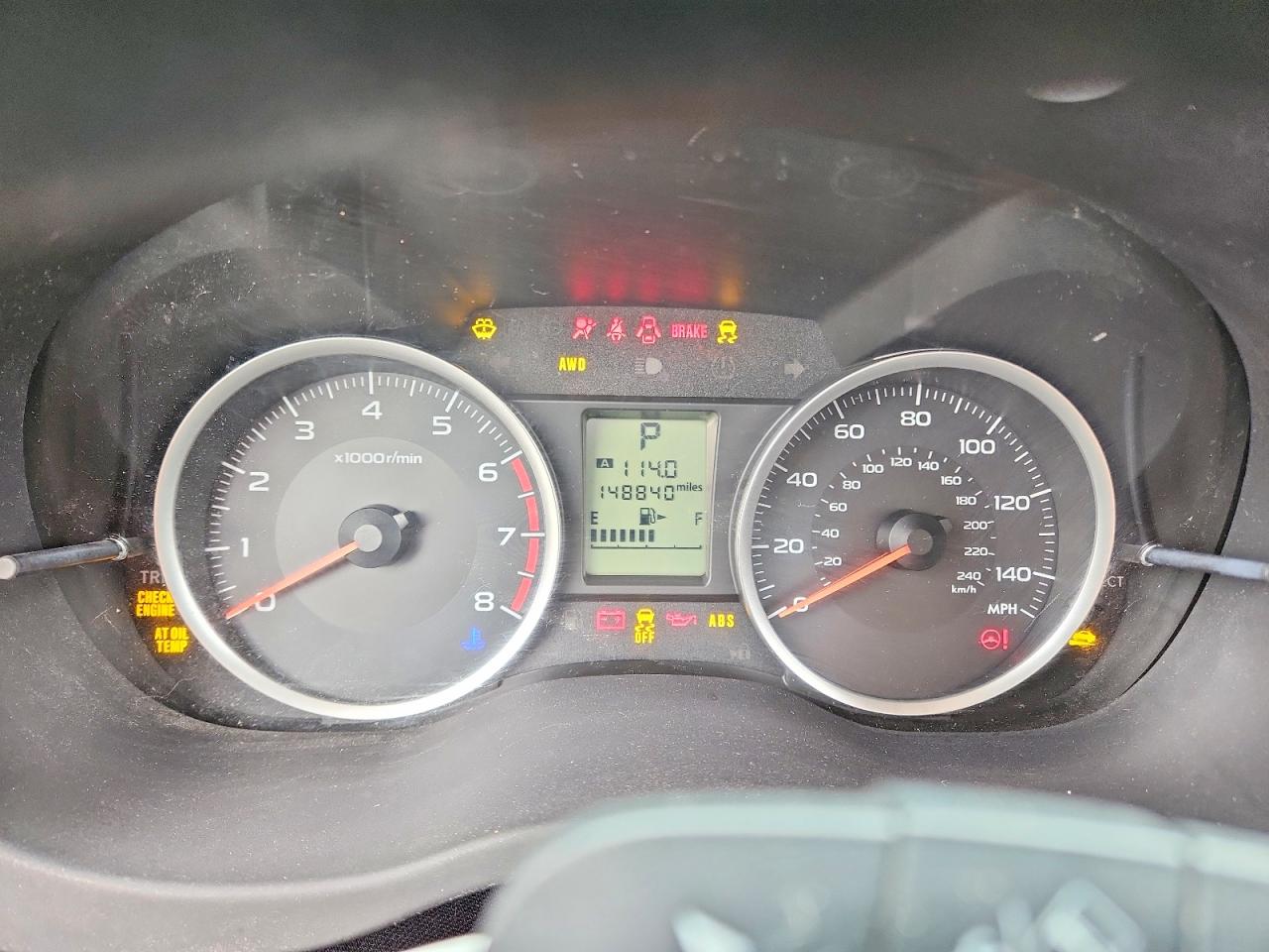 Subaru Forester 2.5i Premium