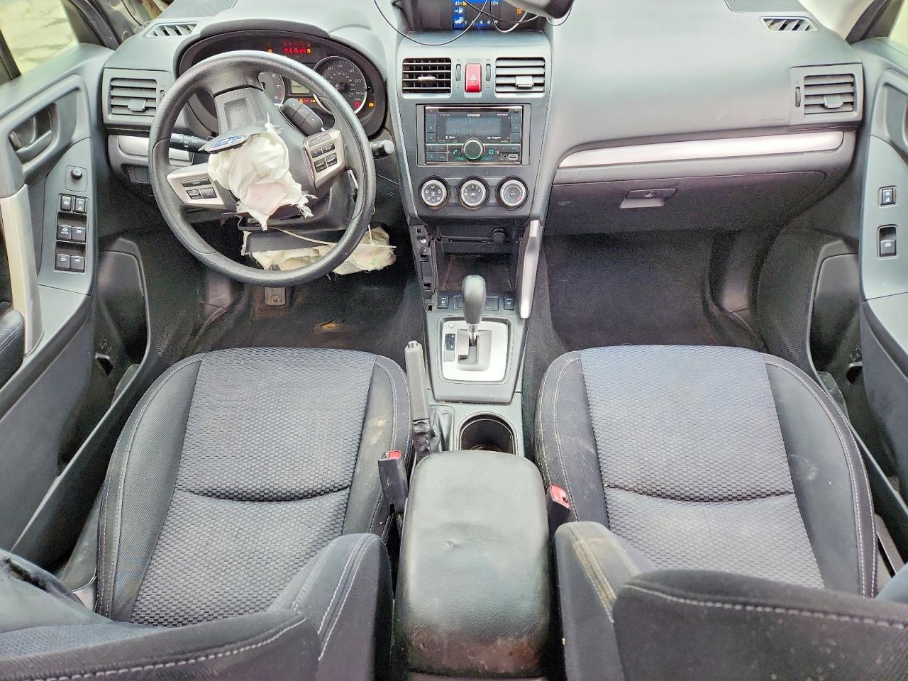 Subaru Forester 2.5i Premium