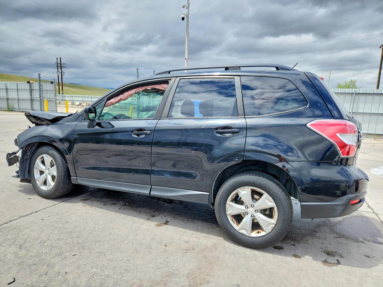 Subaru Forester 2.5i Premium
