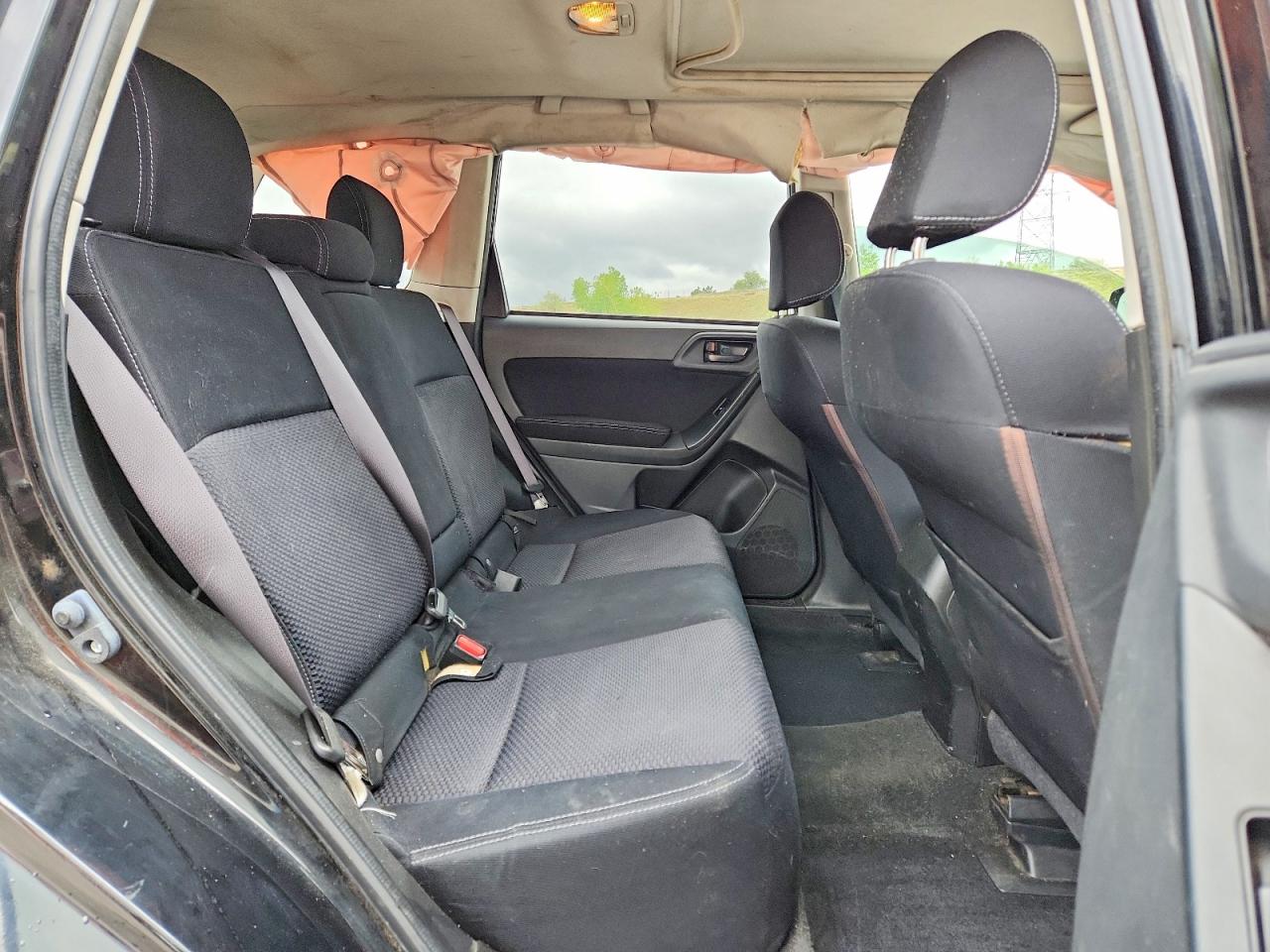 Subaru Forester 2.5i Premium