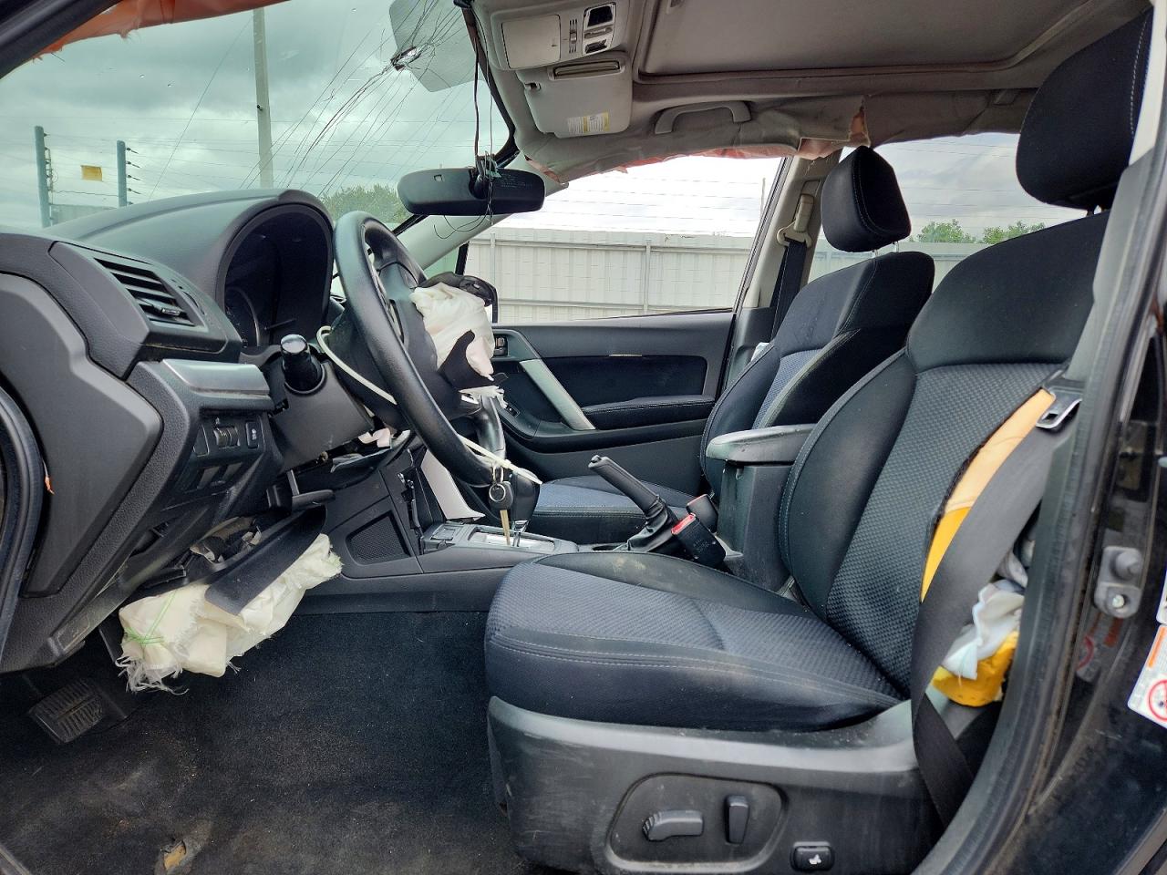 Subaru Forester 2.5i Premium