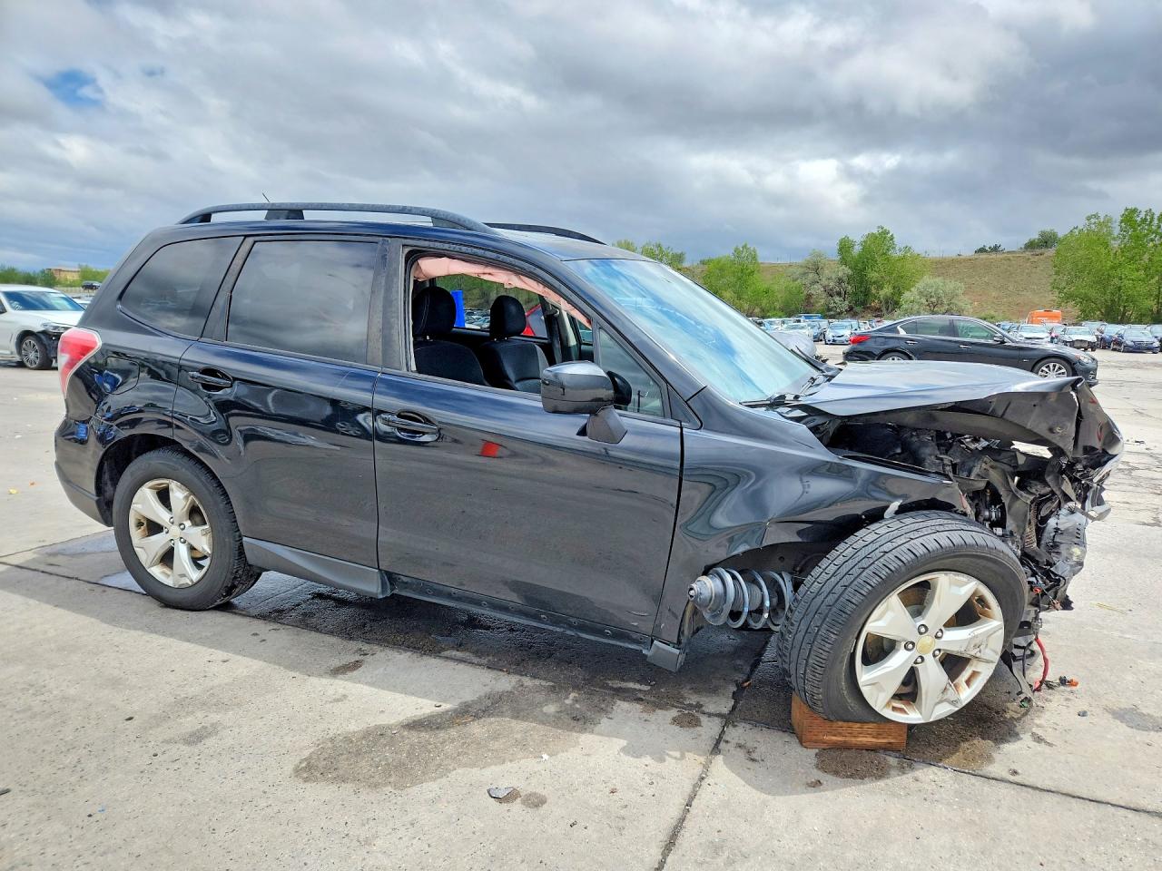 Subaru Forester 2.5i Premium