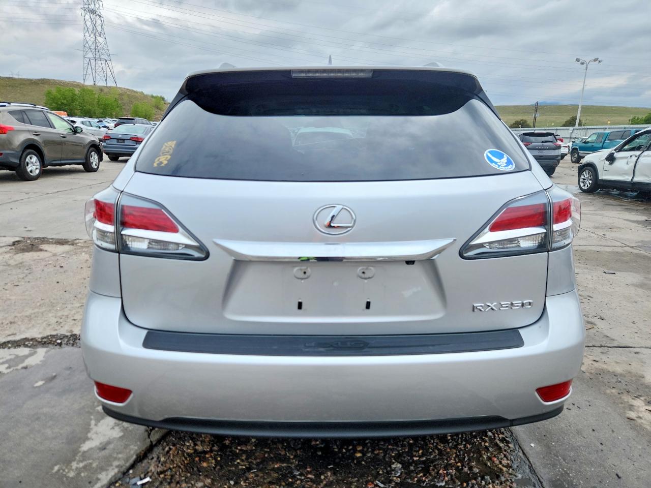 Lexus RX 350