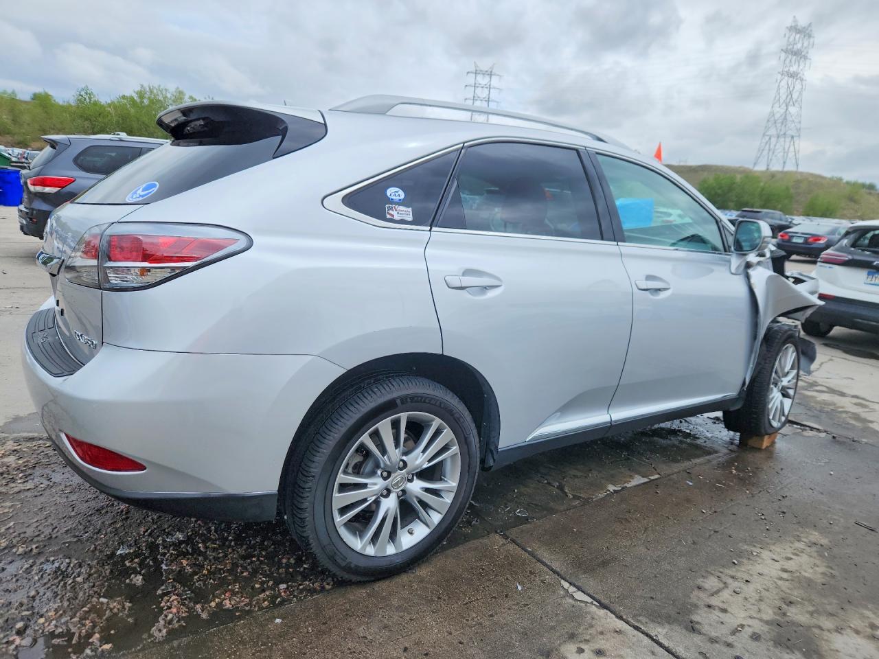 Lexus RX 350