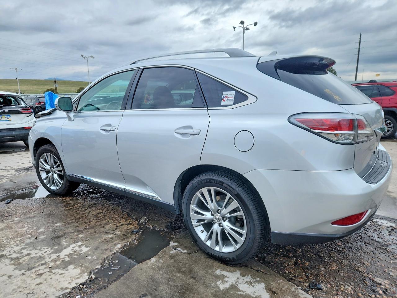 Lexus RX 350