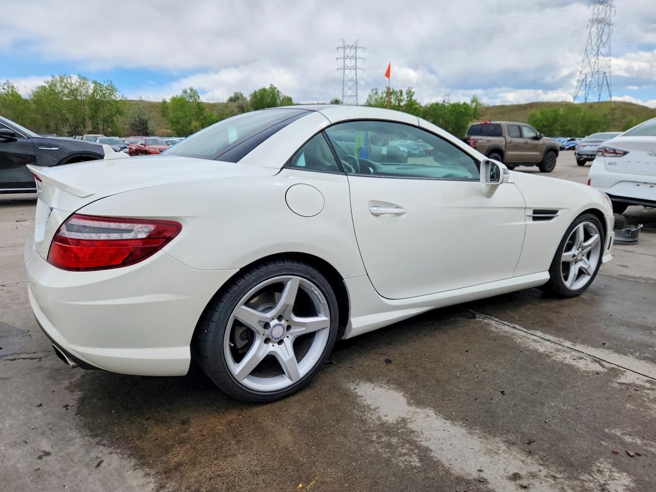 Mercedes-Benz Slk-class 350