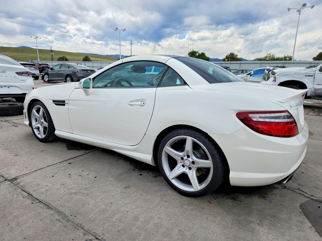 Mercedes-Benz Slk-class 350