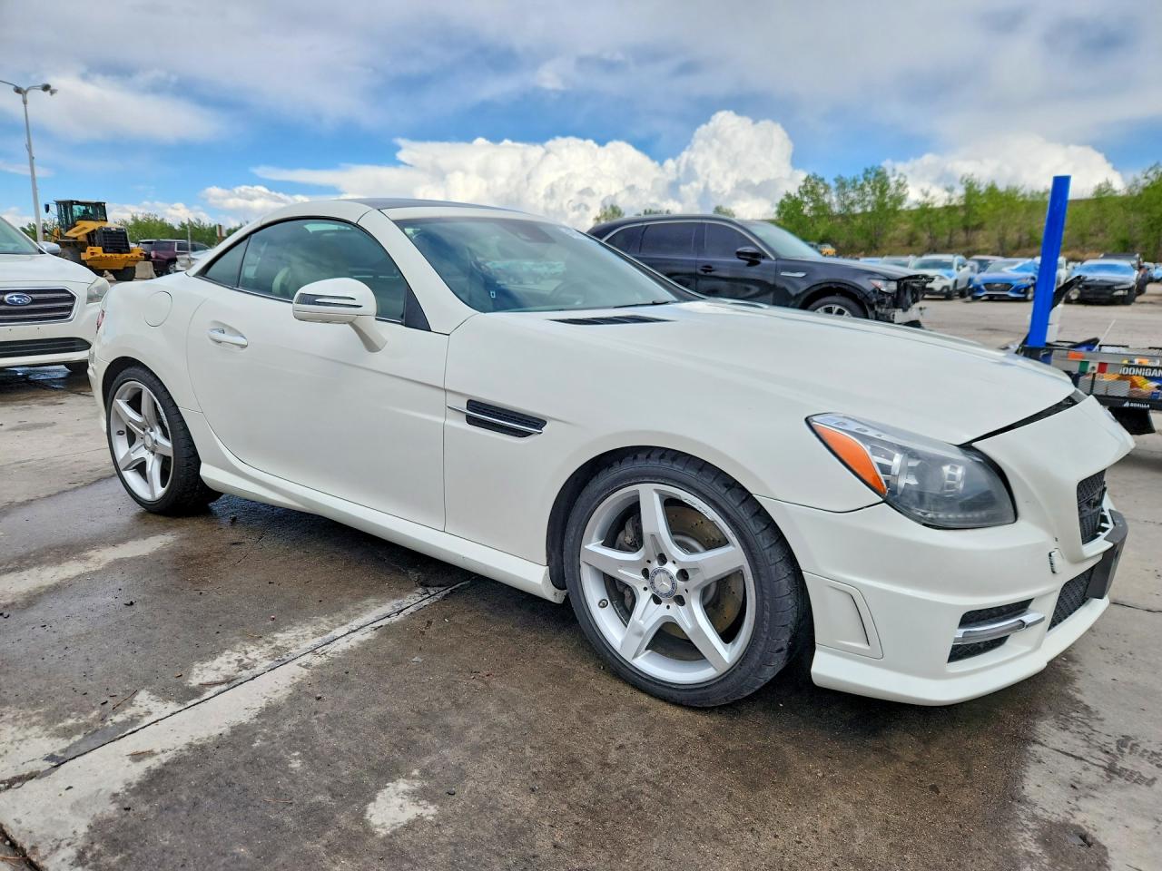 Mercedes-Benz Slk-class 350