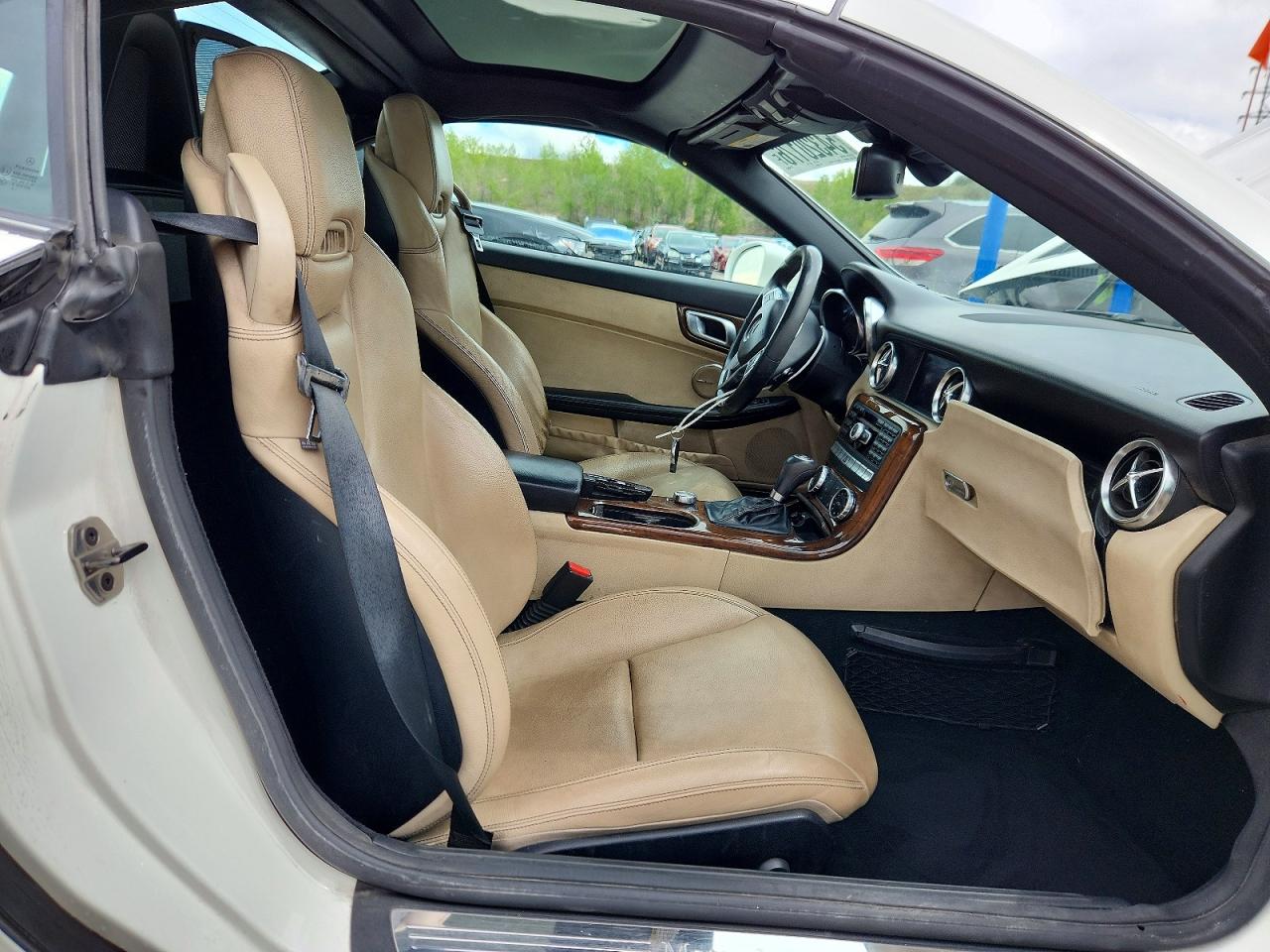 Mercedes-Benz Slk-class 350