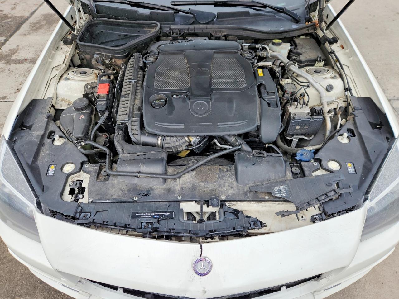 Mercedes-Benz Slk-class 350