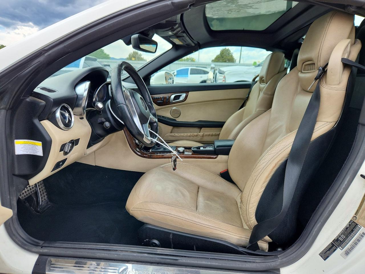 Mercedes-Benz Slk-class 350