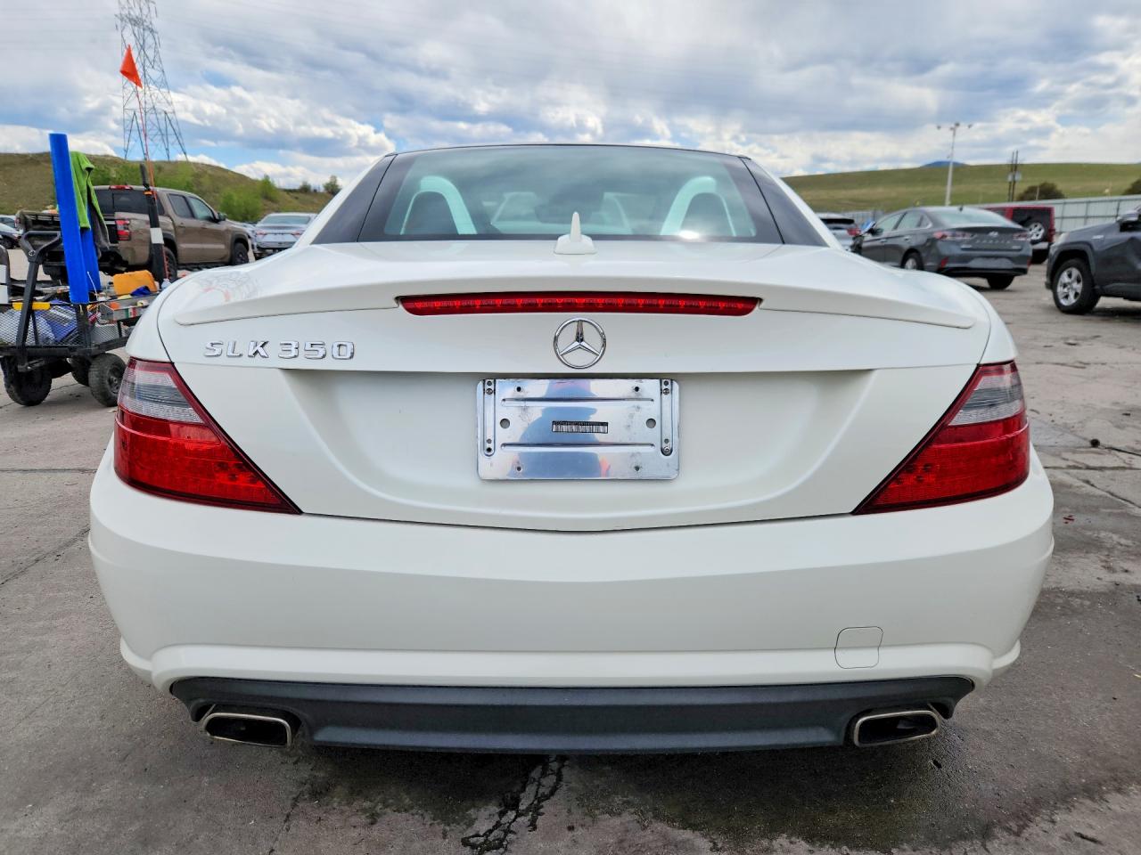 Mercedes-Benz Slk-class 350