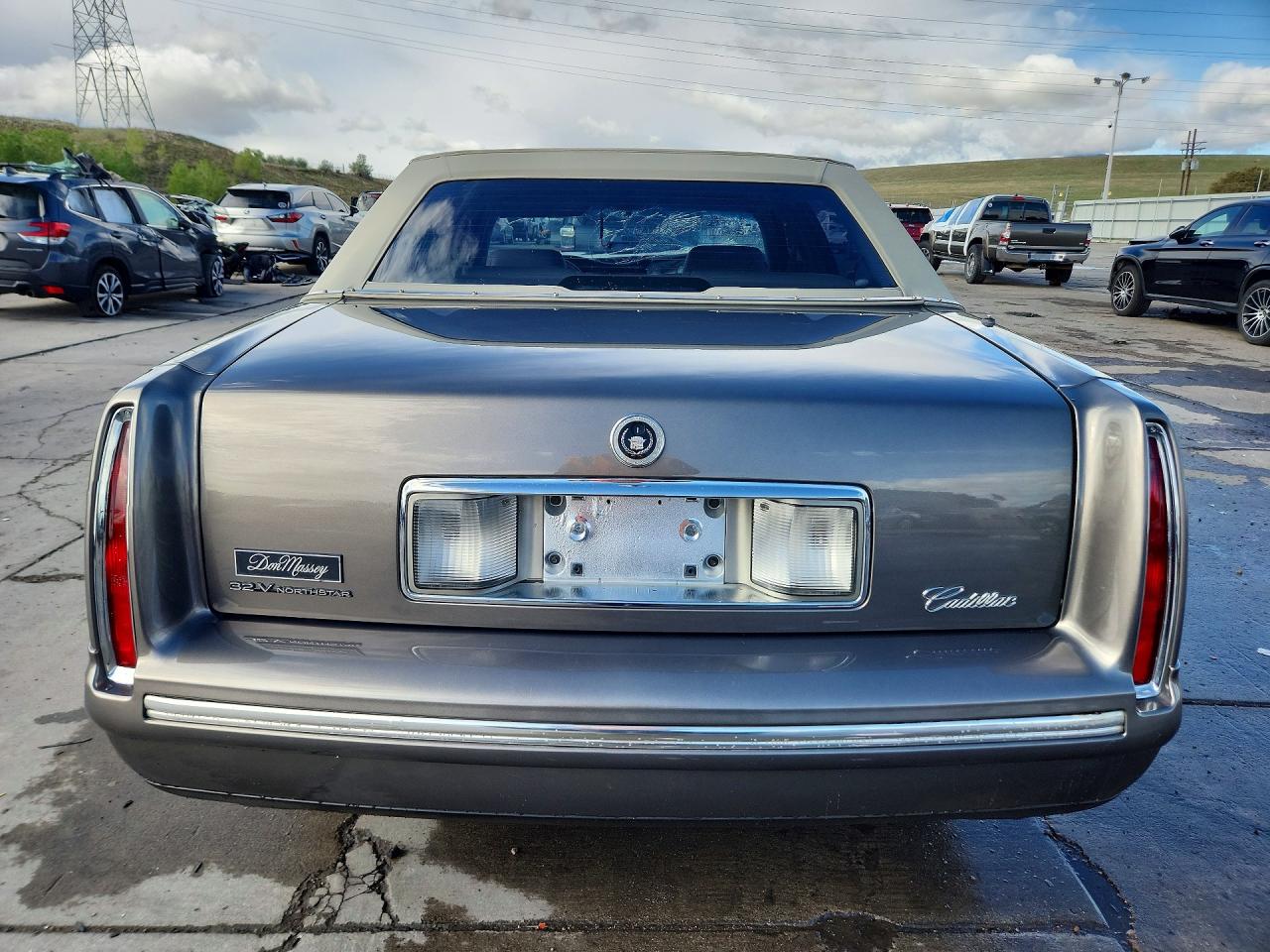 Cadillac DeVille