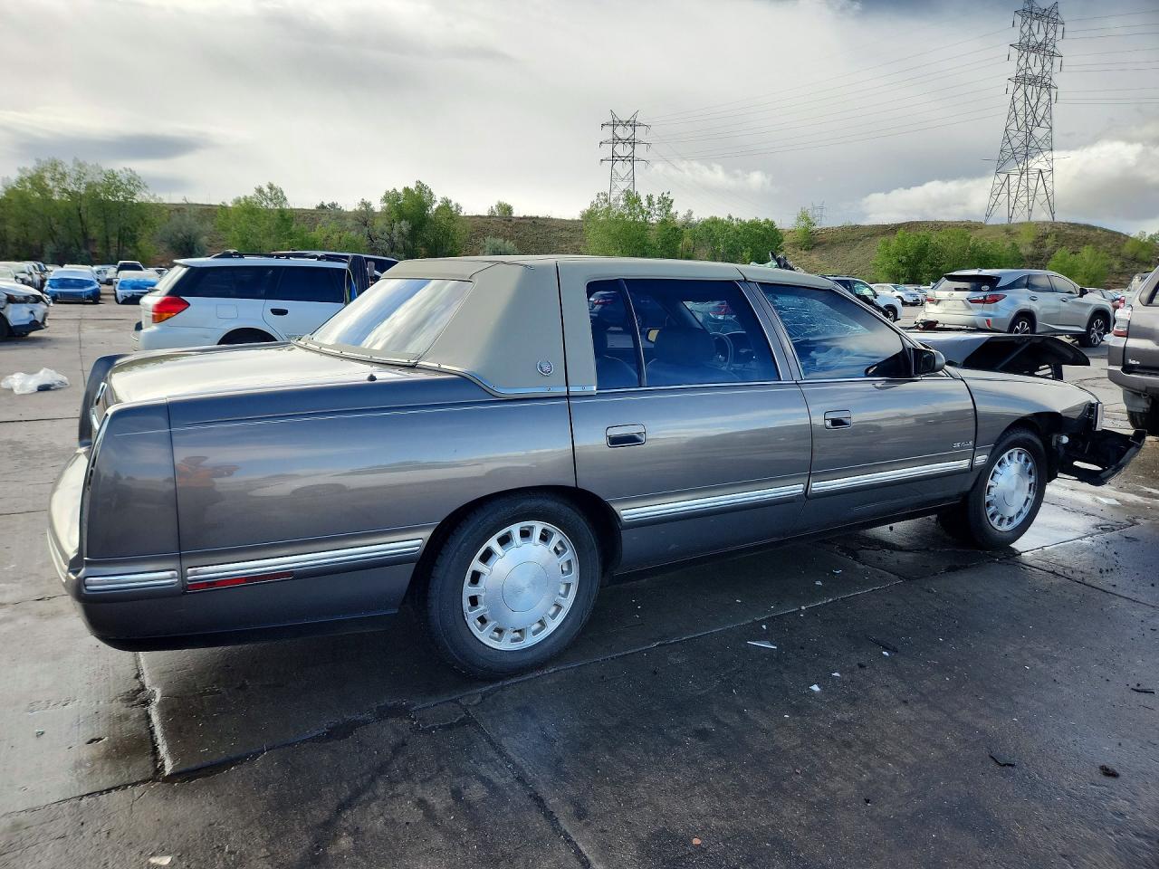 Cadillac DeVille