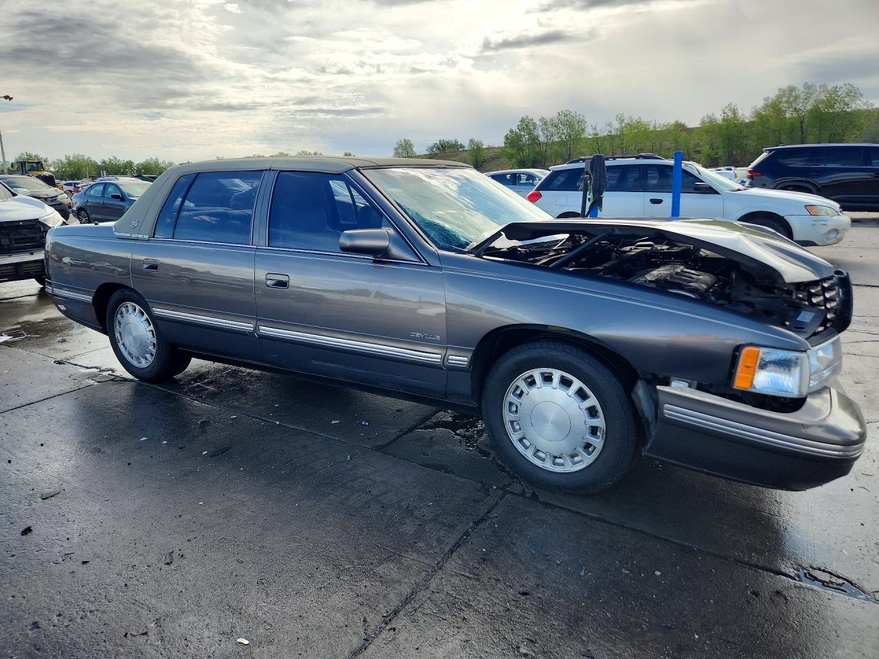 Cadillac DeVille