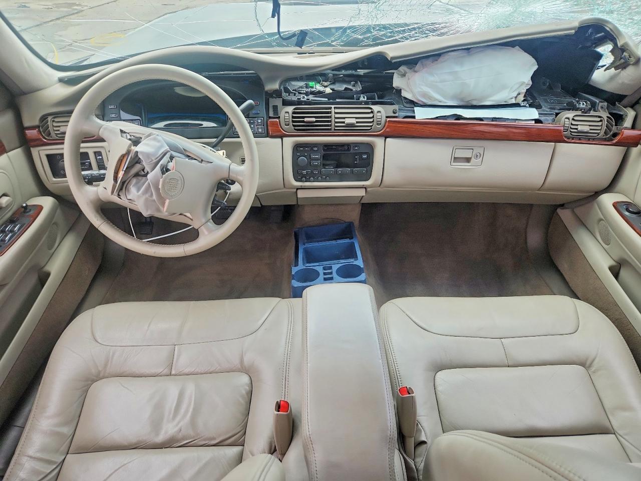 Cadillac DeVille