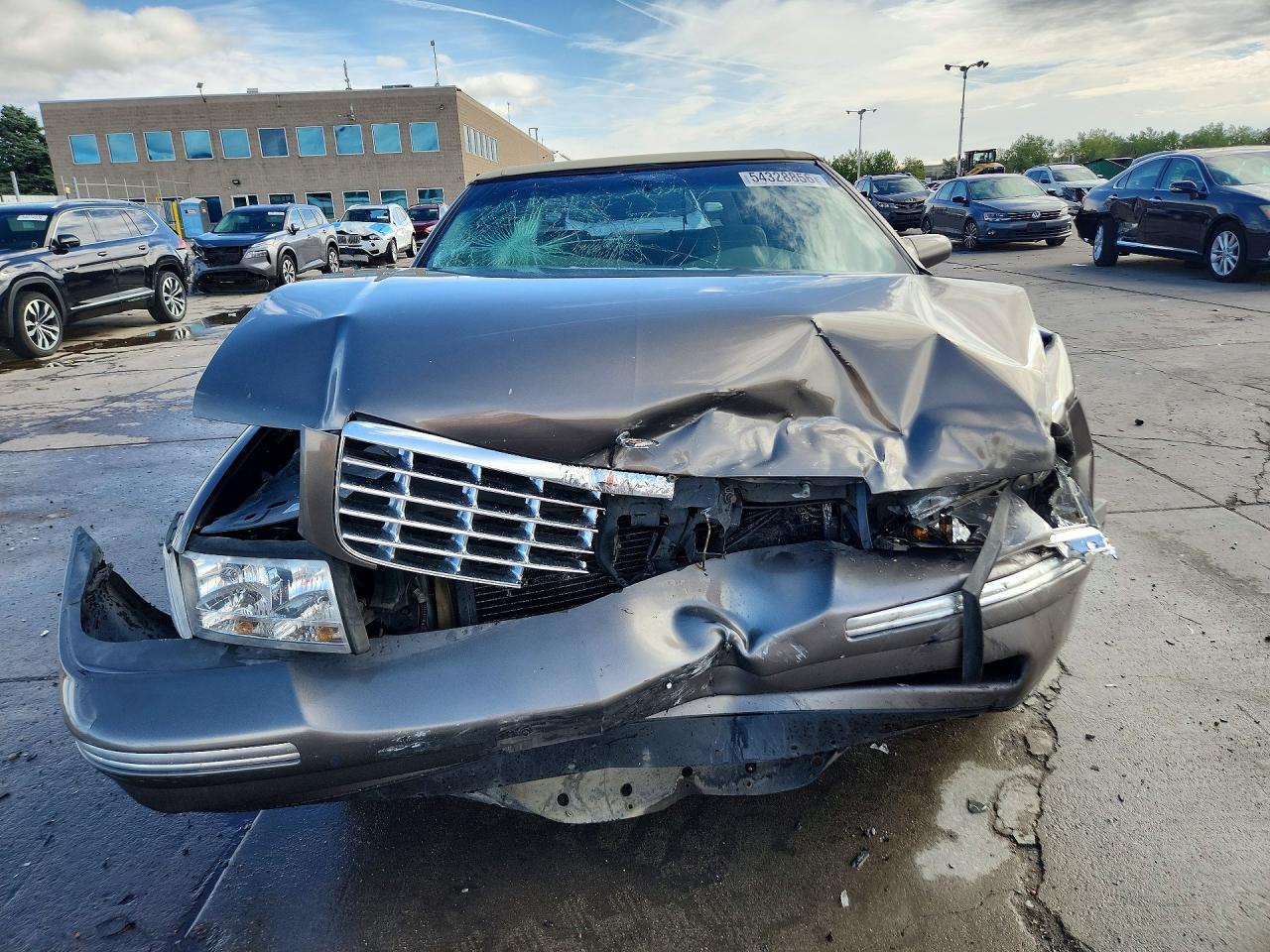 Cadillac DeVille