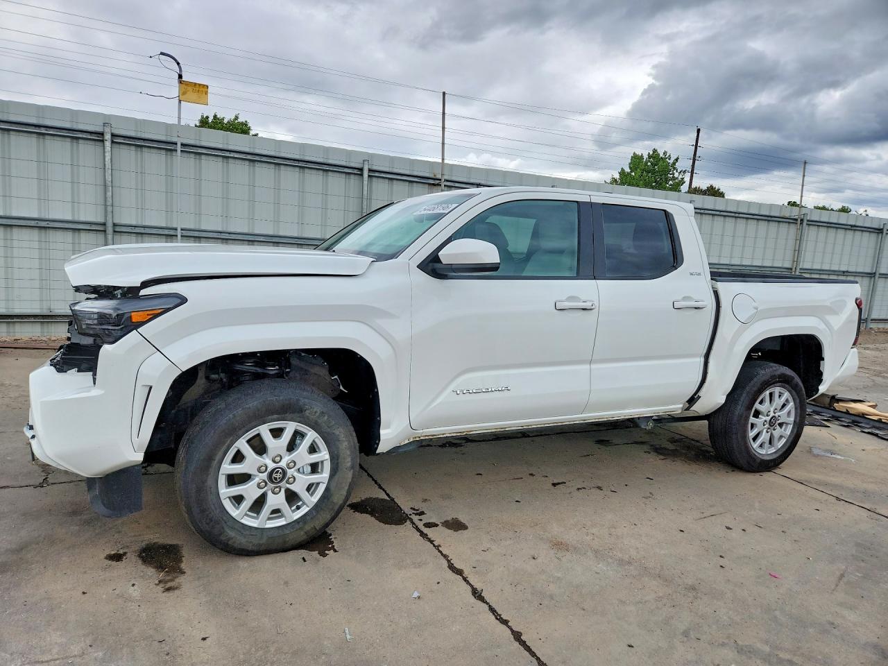 Salvage Toyota Tacoma Image