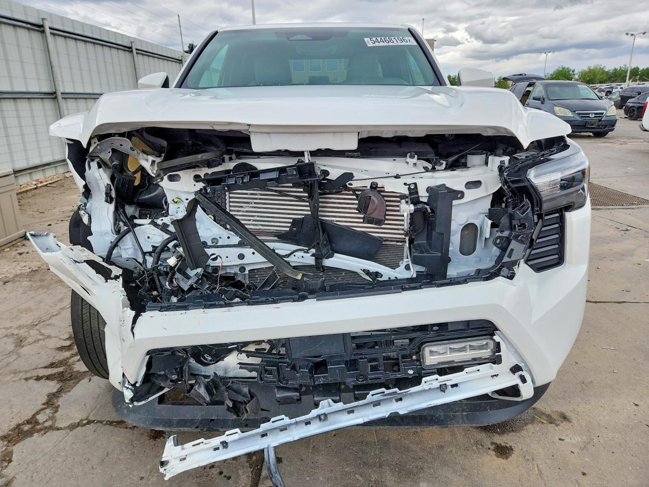 Toyota Tacoma Sr5