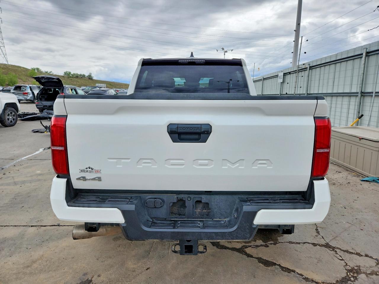 Toyota Tacoma Sr5
