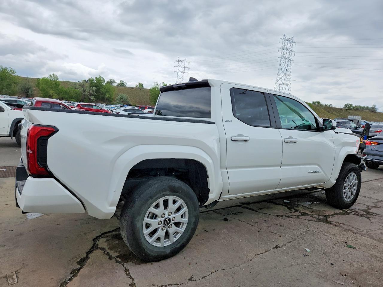 Toyota Tacoma Sr5