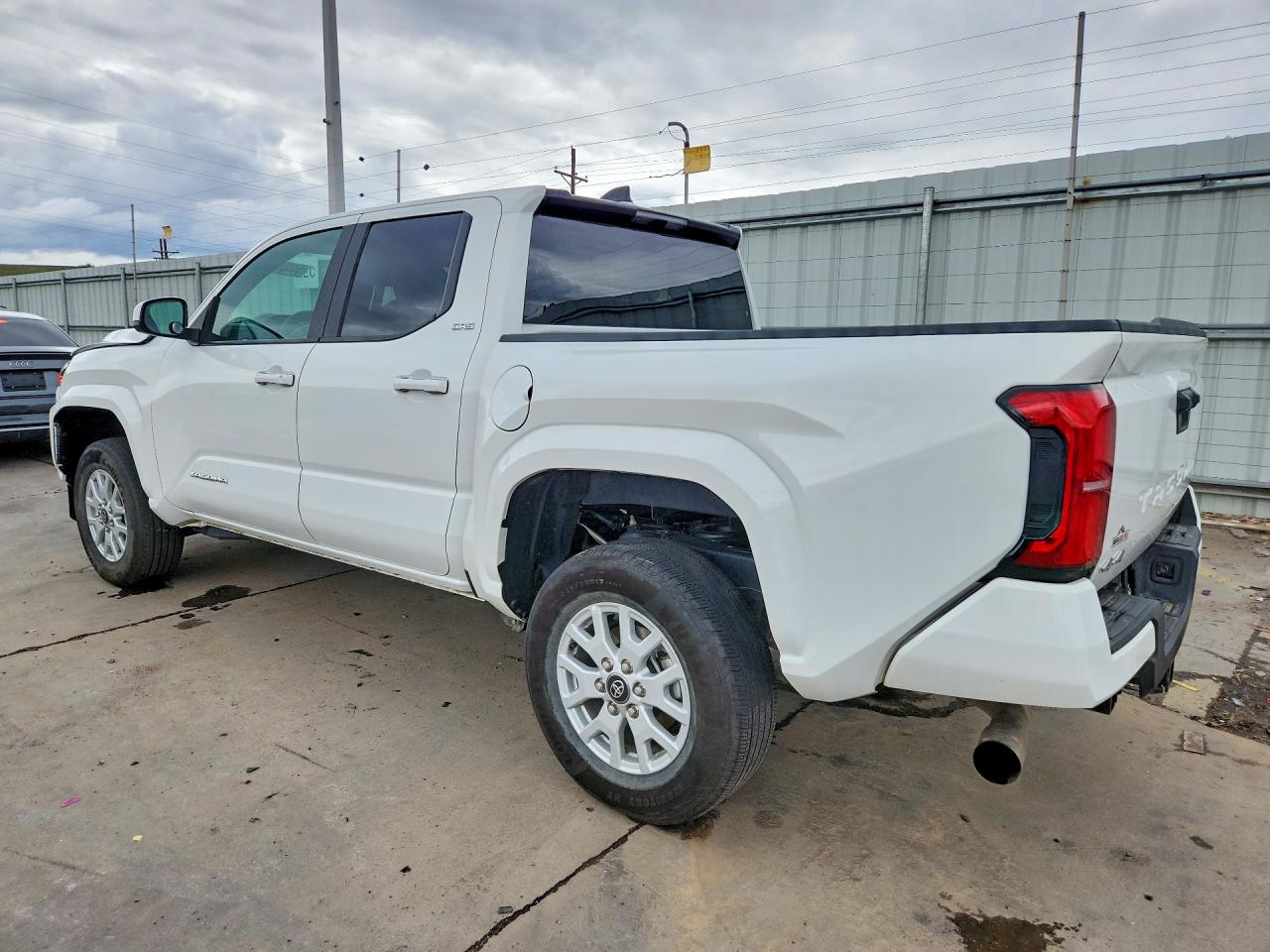 Toyota Tacoma Sr5