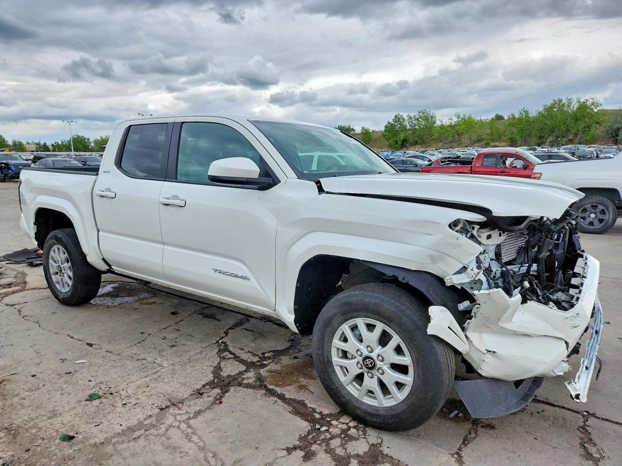 Toyota Tacoma Sr5