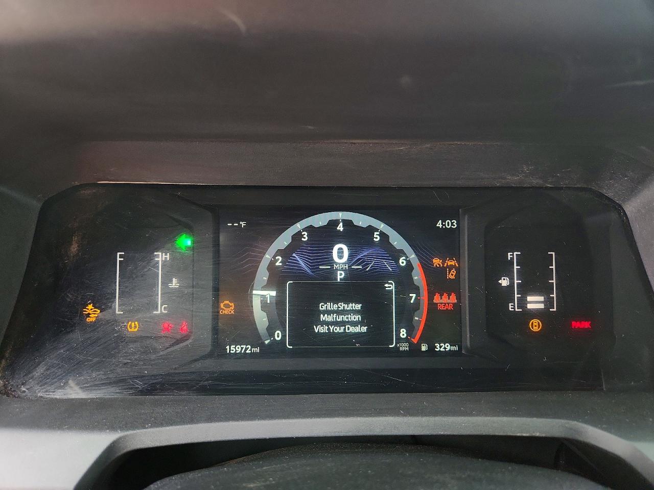 Toyota Tacoma Sr5