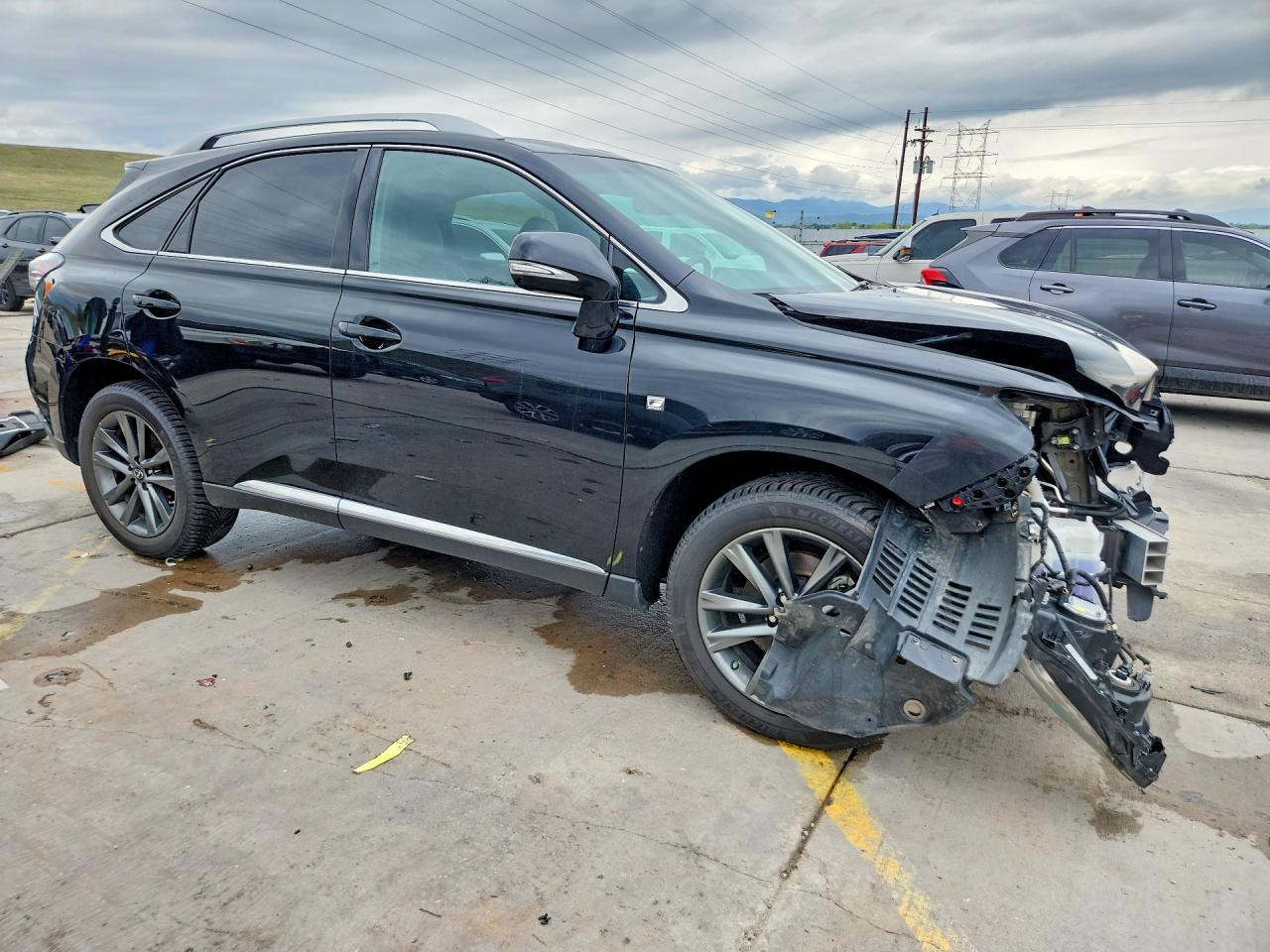 Lexus RX F Sport
