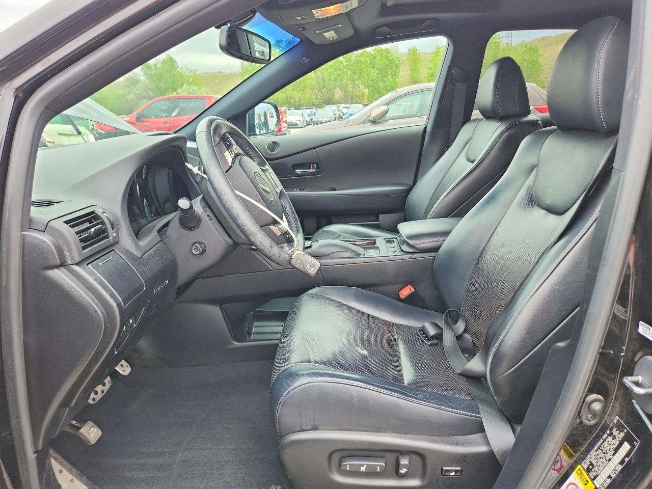 Lexus RX F Sport