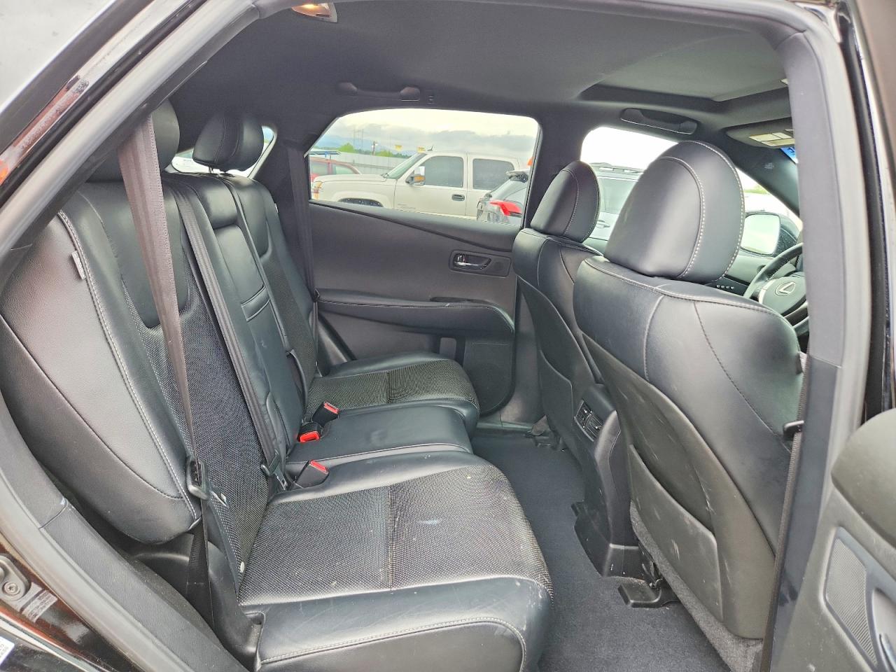 Lexus RX F Sport