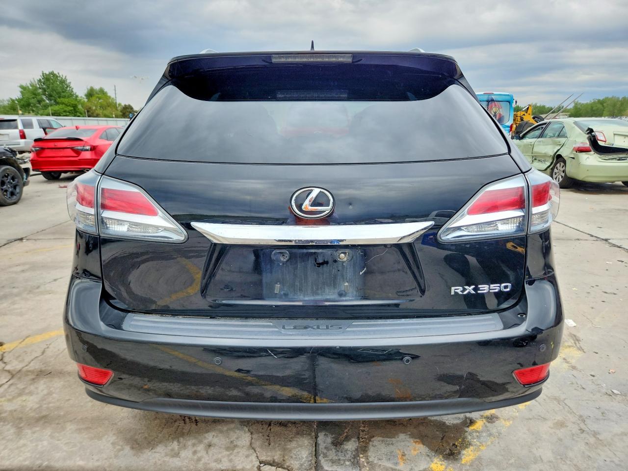 Lexus RX F Sport