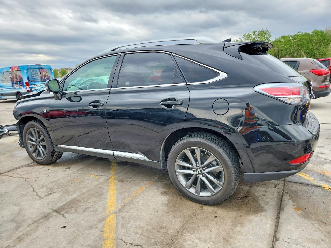 Lexus RX F Sport