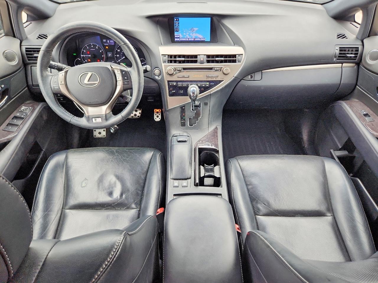 Lexus RX F Sport