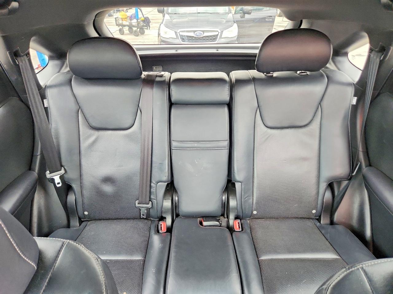 Lexus RX F Sport