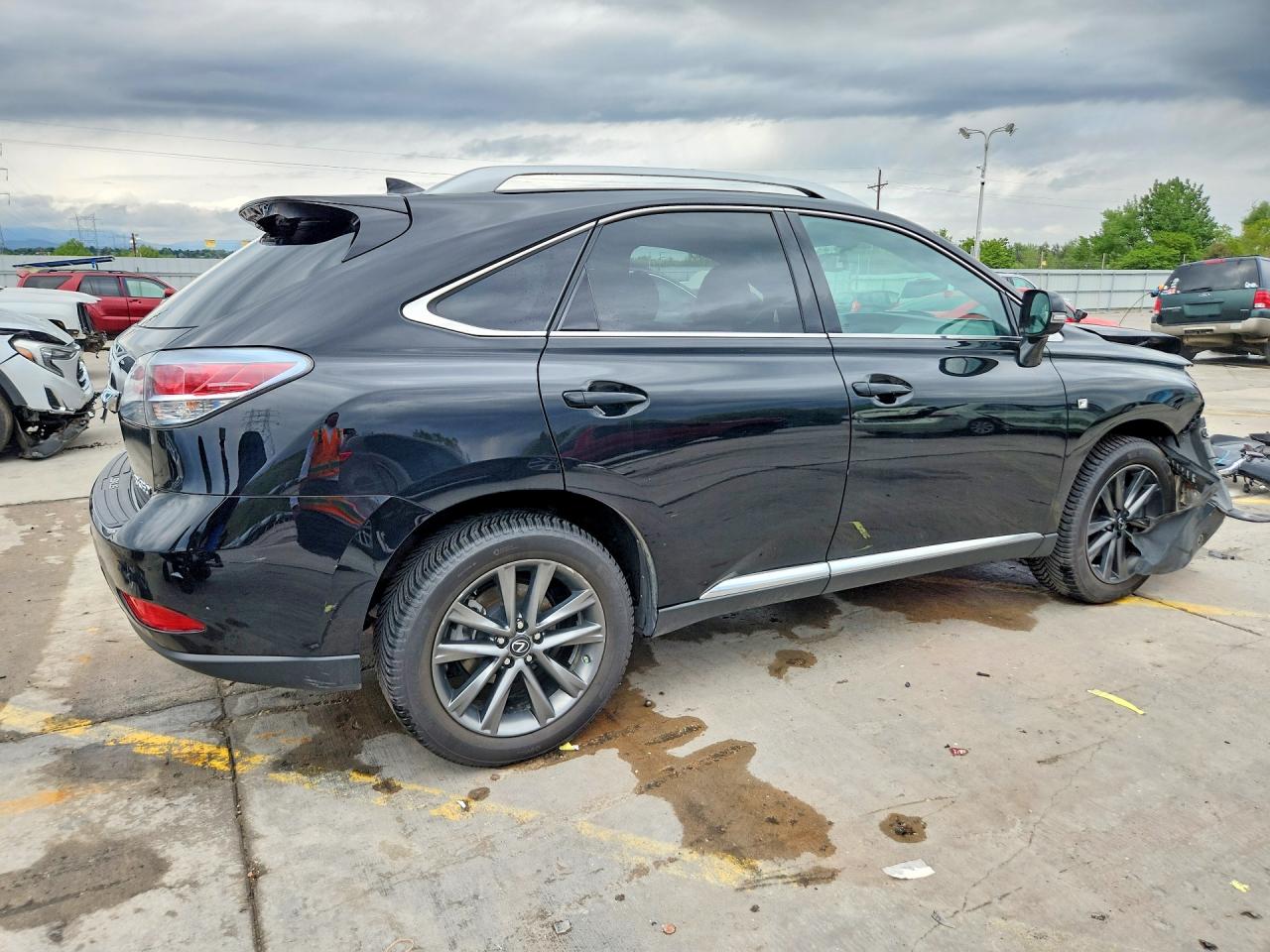 Lexus RX F Sport