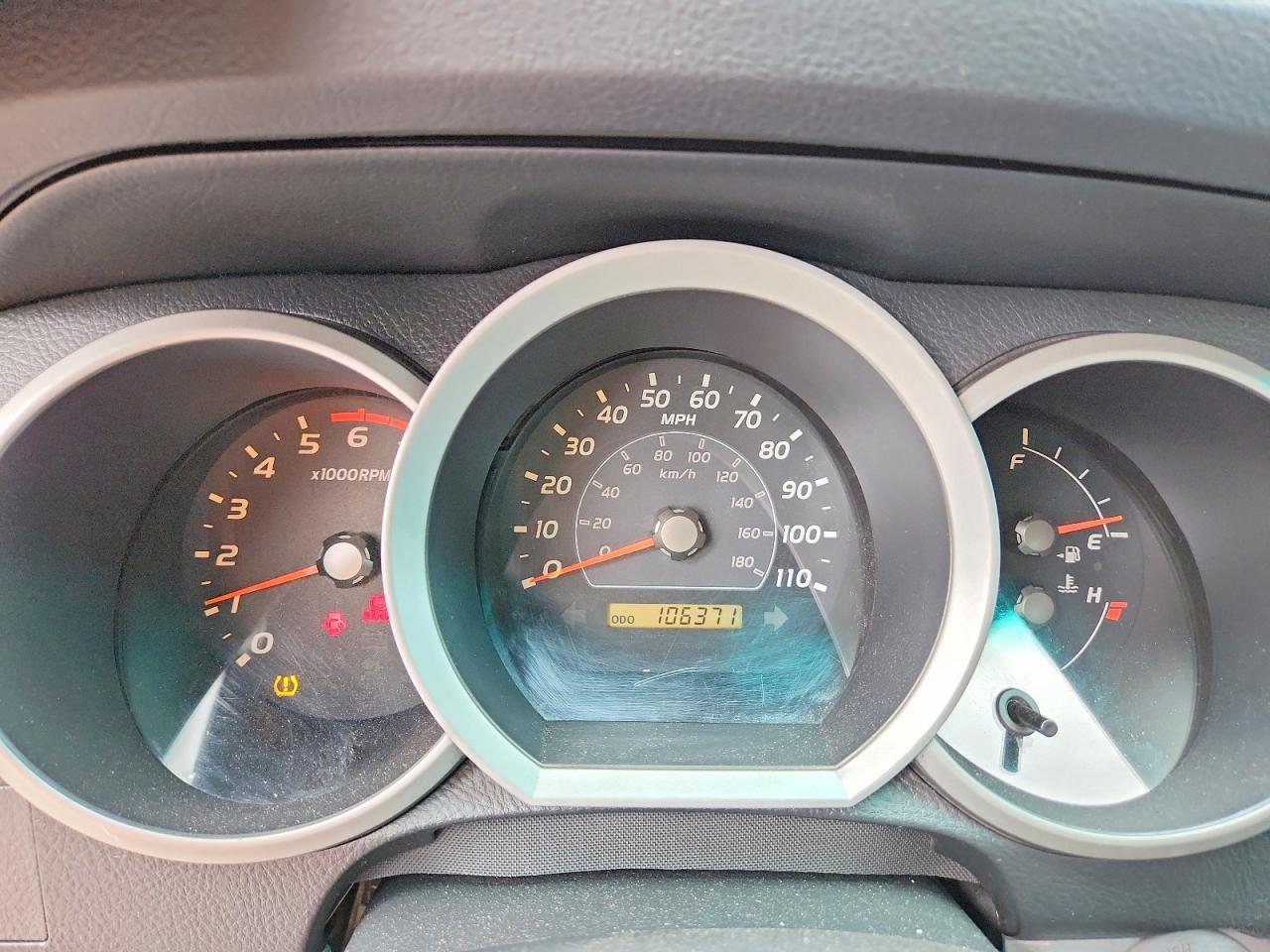 Toyota 4Runner Sr5