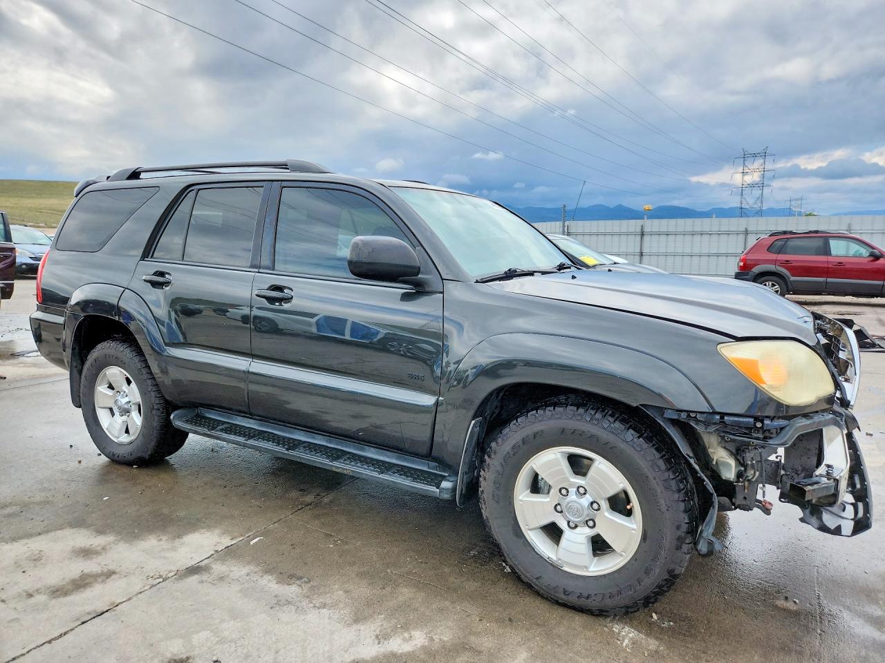 Toyota 4Runner Sr5